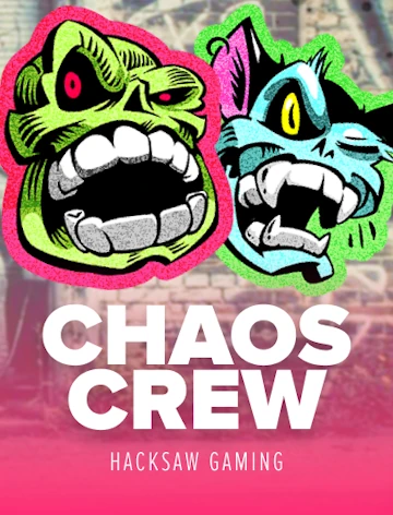 Chaos Crew — Hacksaw Gaming