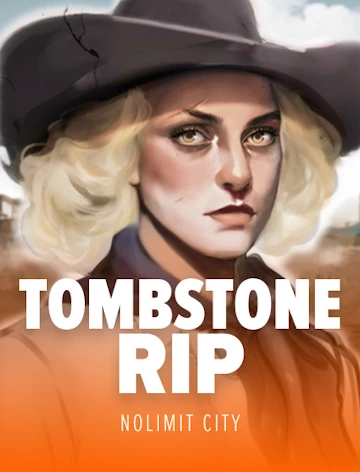 Tombstone RIP — Nolimit City