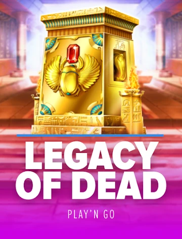 Legacy of Dead — Play'n GO