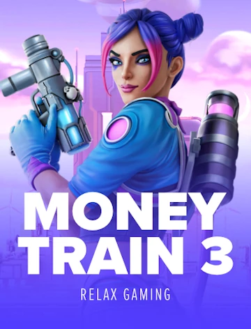 Money Train 3 — Relax Gaming